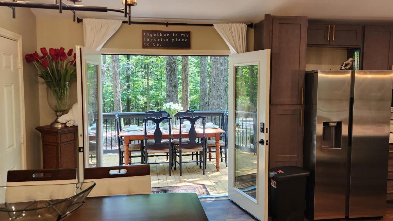 Wolf Creek Lodge Ατλάντα Εξωτερικό φωτογραφία