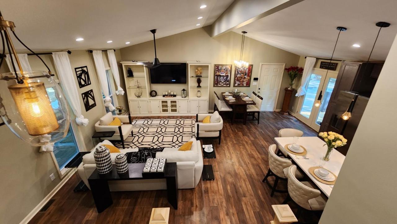 Wolf Creek Lodge Ατλάντα Εξωτερικό φωτογραφία