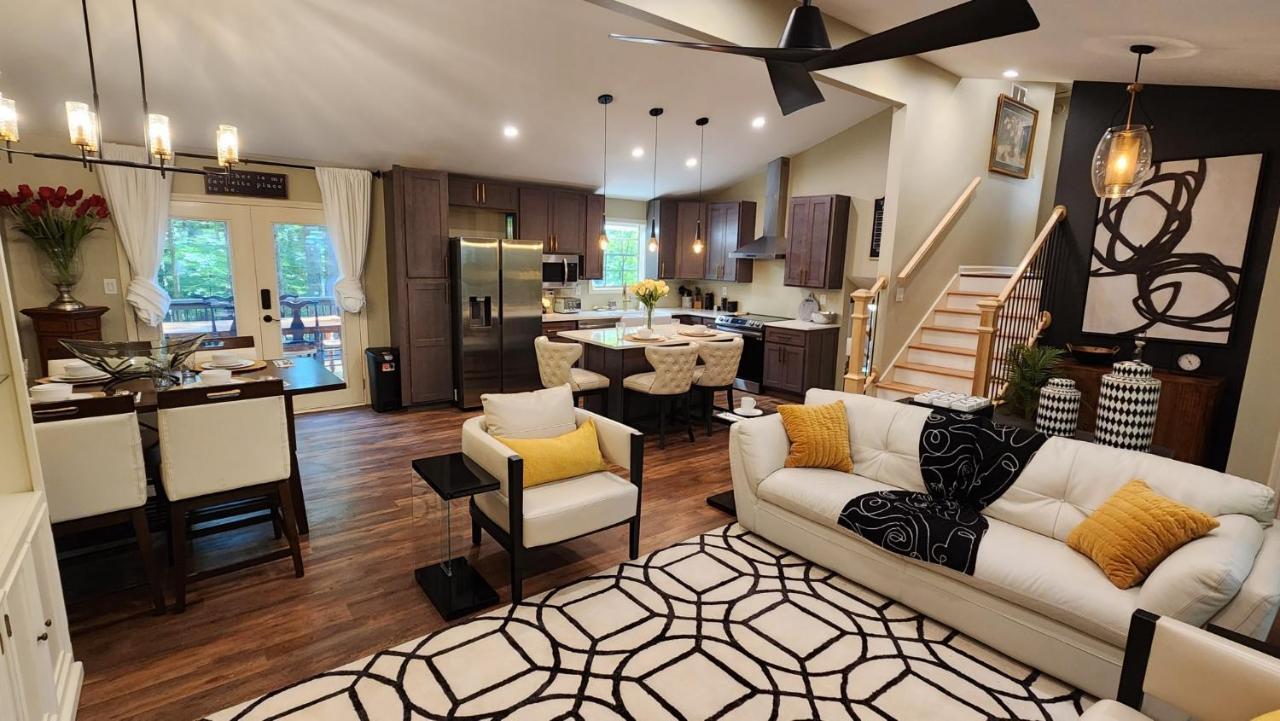Wolf Creek Lodge Ατλάντα Εξωτερικό φωτογραφία