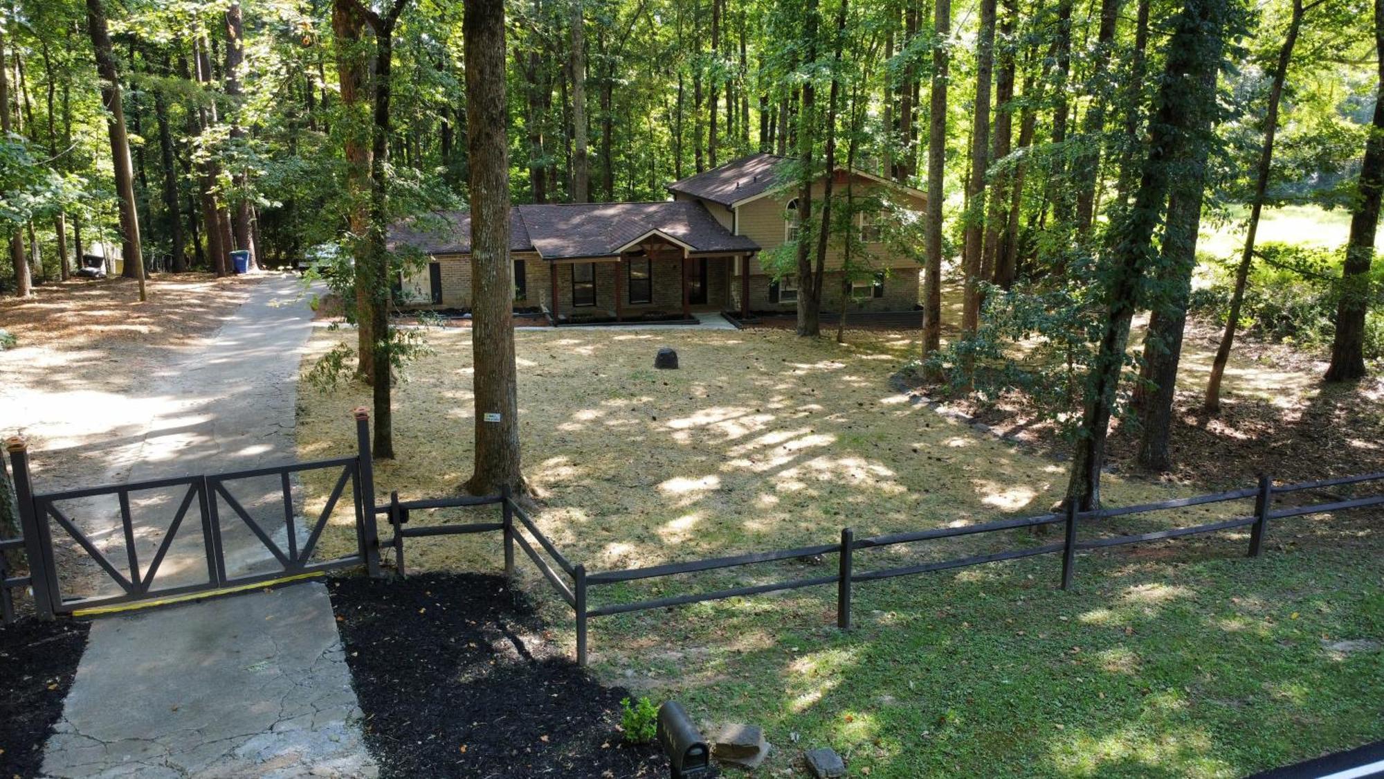 Wolf Creek Lodge Ατλάντα Εξωτερικό φωτογραφία