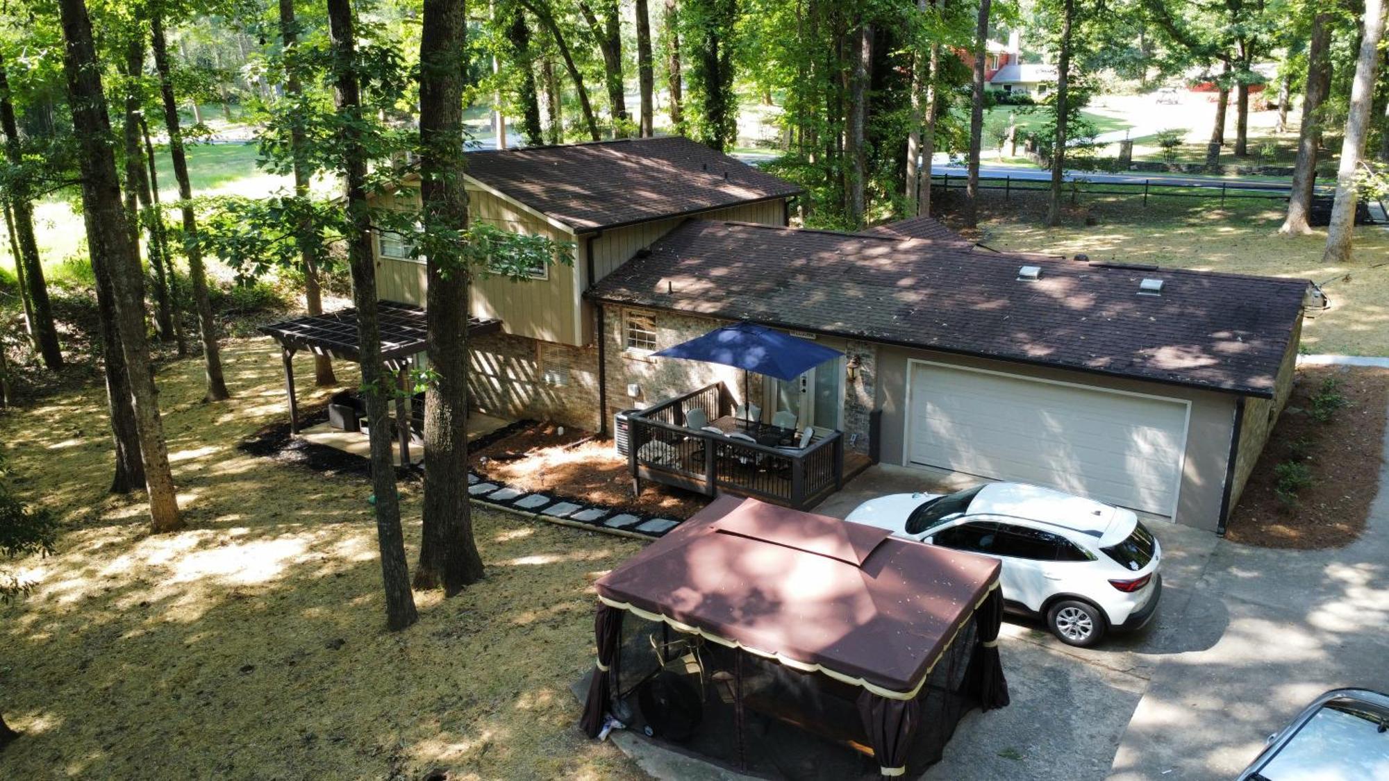 Wolf Creek Lodge Ατλάντα Εξωτερικό φωτογραφία